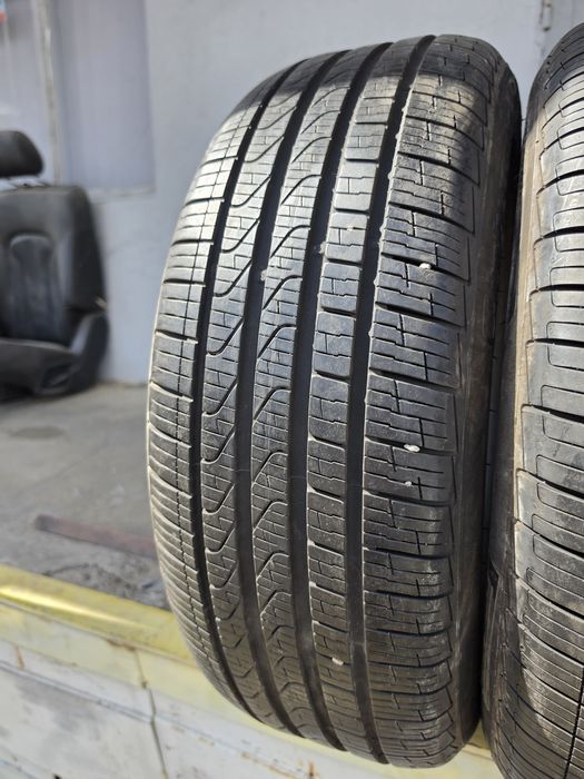 2 бр. всесезонни гуми 225/50/18 Pirelli RSC 7 mm DOT 3415