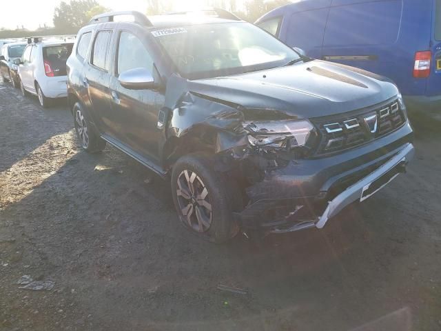 Dezmembrez Dacia Duster 2 [facelift 2021] [2021 - 2022] SUV 5 usi 1.3