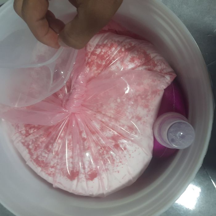 Parashok 10 kg 1ltrli geli