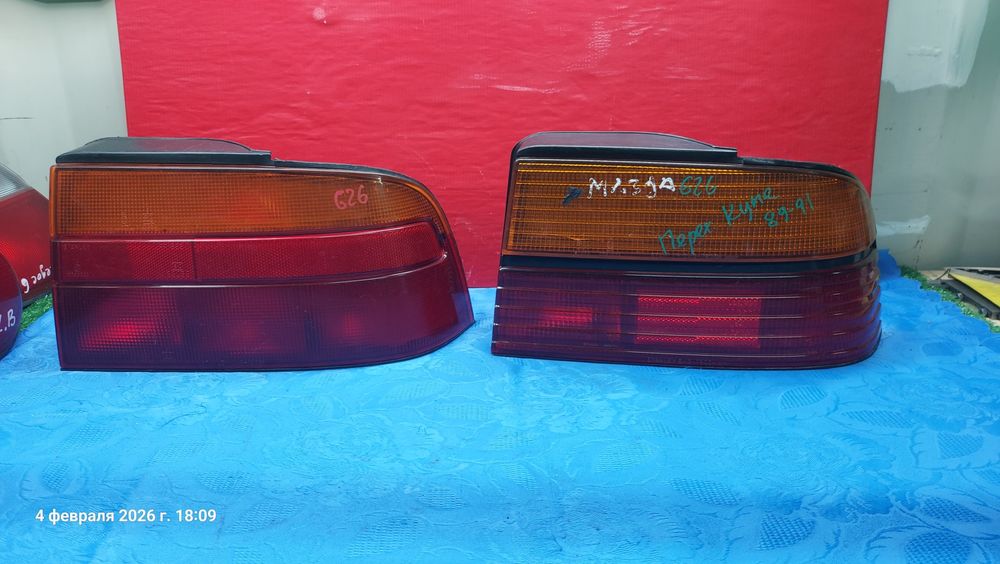 Фонарь Мазда 626 переходка старушка птичка кронос