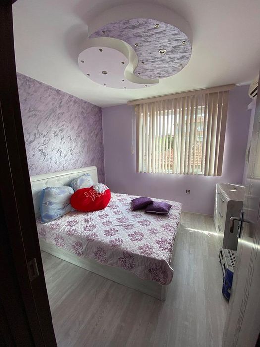 Дава се под наем Тристаен апартамент в Пловдив, Кючук Париж - 68 кв.м за 400 € - Снимка #3