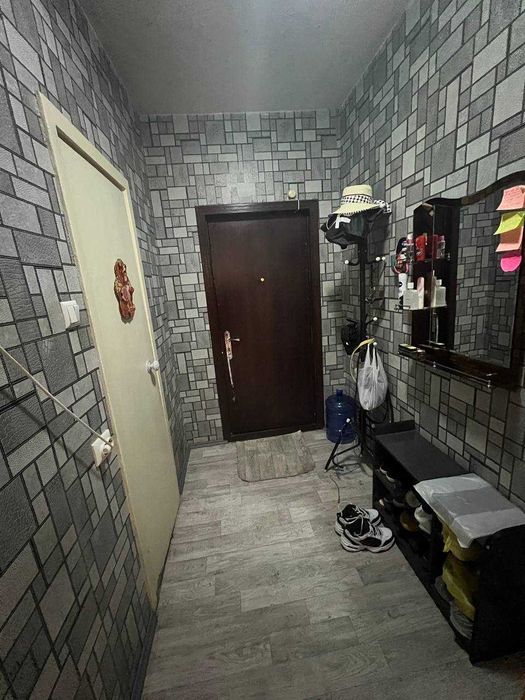 2-ух комнатная квартира