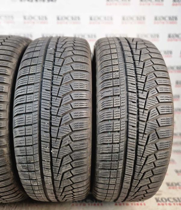 Anvelope second hand iarna m+s 205 55 17 Hankook