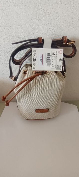 Genti si incaltaminte de dama Zara
