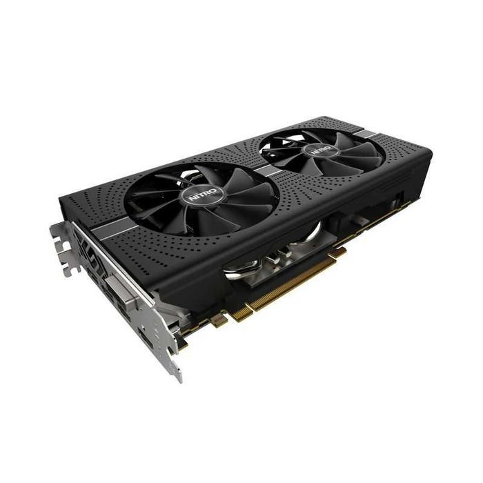 RX 580 8 GB Sapphire Nitro +