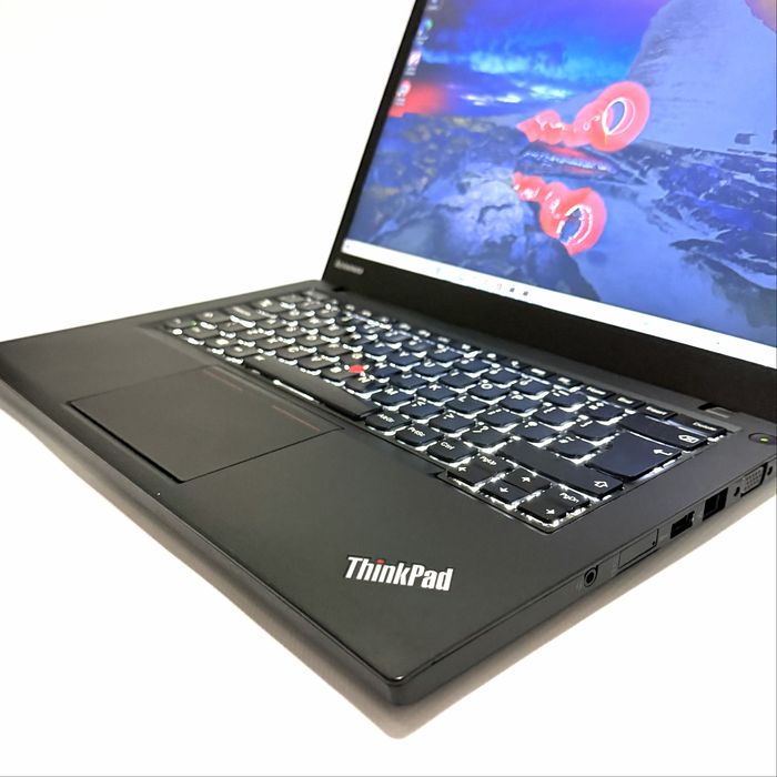 Lenovo ThinkPad T440s/14” FHD/i7-4600U/8GB RAM/256GB SSD