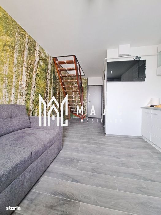 Apartament 2 camere | Traian | mobilat si utilat | 44mp