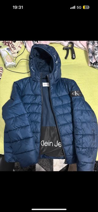 Geaca Calvin Klein Puffer