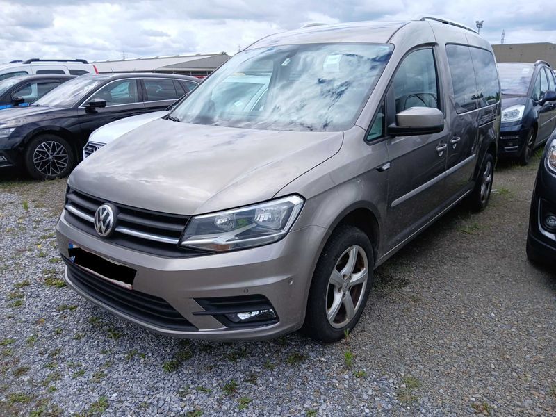 Volkswagen Caddy 2.0 TDI Maxi Trendline BlueMotion Tech 2018