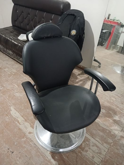 Парикмахерская кресло барберска