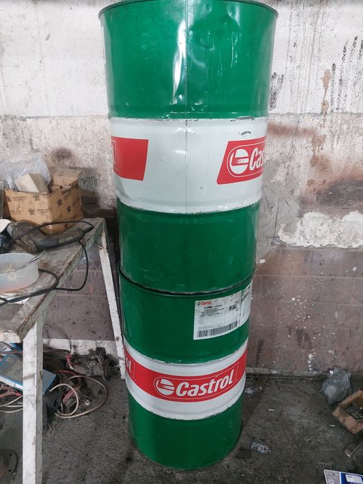 Бочка б/у 200литр 20штук есть