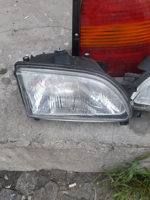 Фарове и СтоПове ЗА seat arosa от 97 до 2001 година
