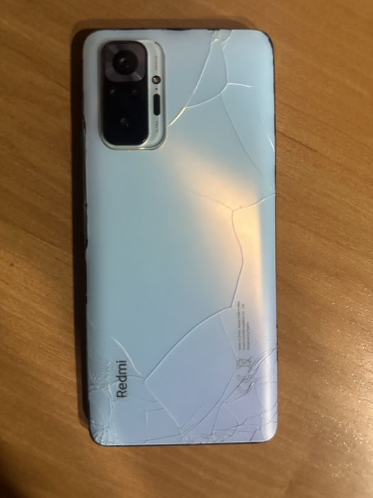 Продам/обменяю redmi note 10 pro