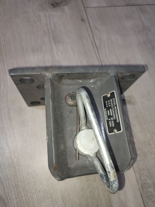 Cupla tractare Volvo / Renault