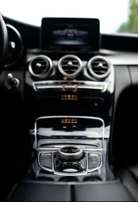 Mercedes Benz C-class w205 2.2d