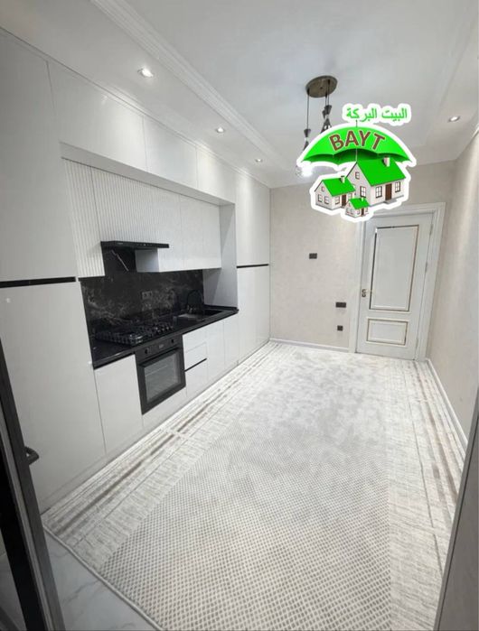 х Продается 3 Комната Яккасарай Саламатина,Новостройка,Площадь:80м2