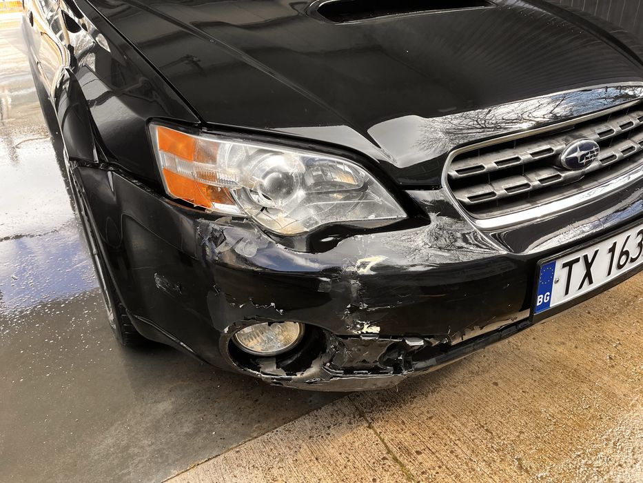 Subaru Outback 2.5 2007 година