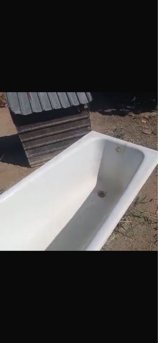 Чугунные ванна шойын ванна