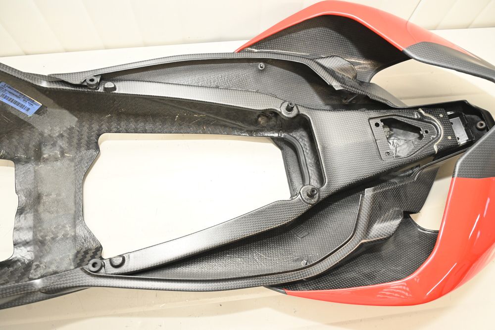 Ducati Panigale V4 Superleggera 2020 2021 Codita spate carbon oem