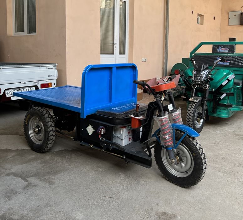 Электро кара 2025 модель