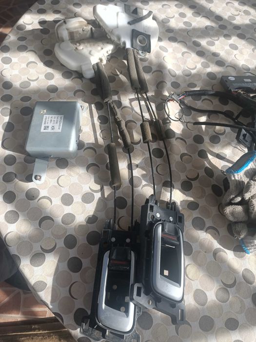 Запчасти на Хонда Пилот 2