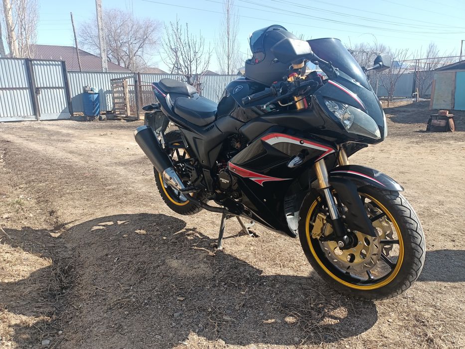 Мотоцикл PEGAS 250