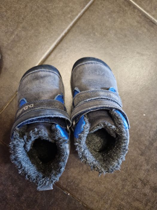 Боси обувки DDStep/ Обувки Понки/ Ponki