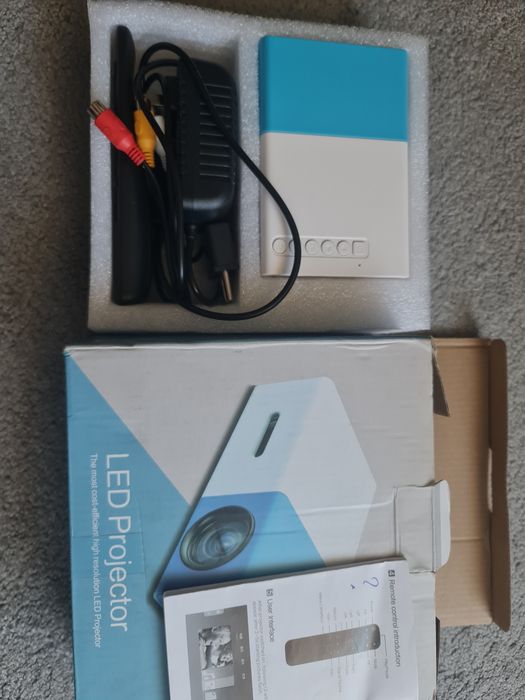 Proiector cu led