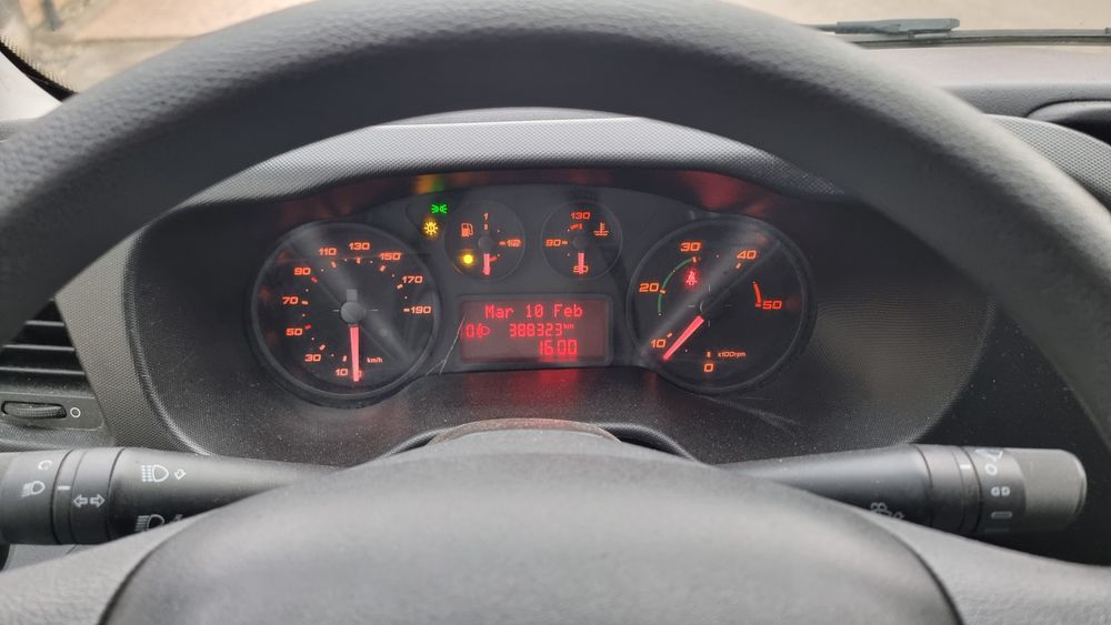 Iveco Daily Cub Frigorific, an 2016, 3.0, 150 CP