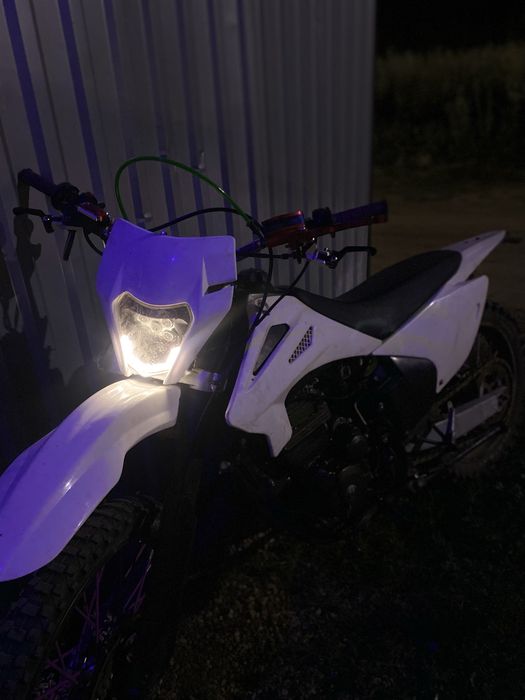 В продаже Эндуро Baige K7