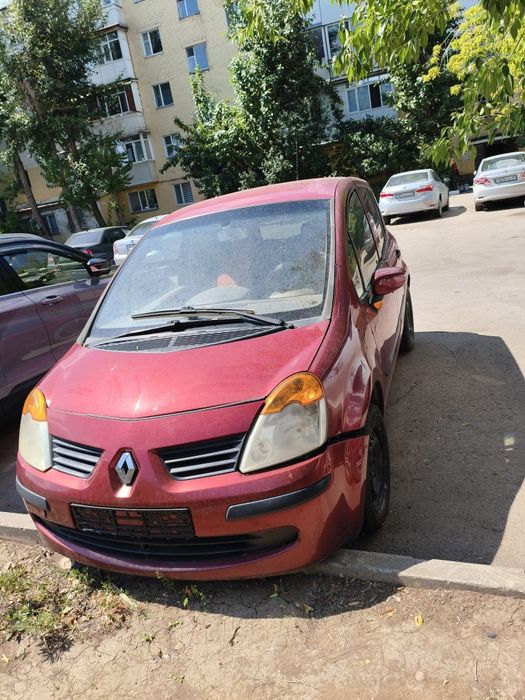 Рено Модус   Рассрочка
