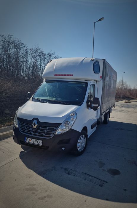 Renault master 2019