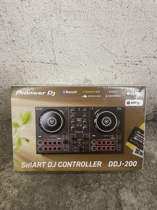 SMART DJ Controller