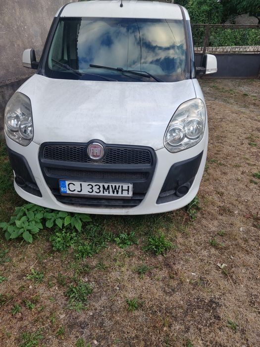 Fiat doblo 2012 aer condiționat funcțional.