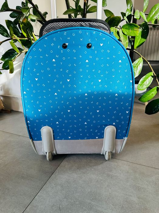 Troler spinner 49cm Mickey Mouse letters, Samsonite, Disney