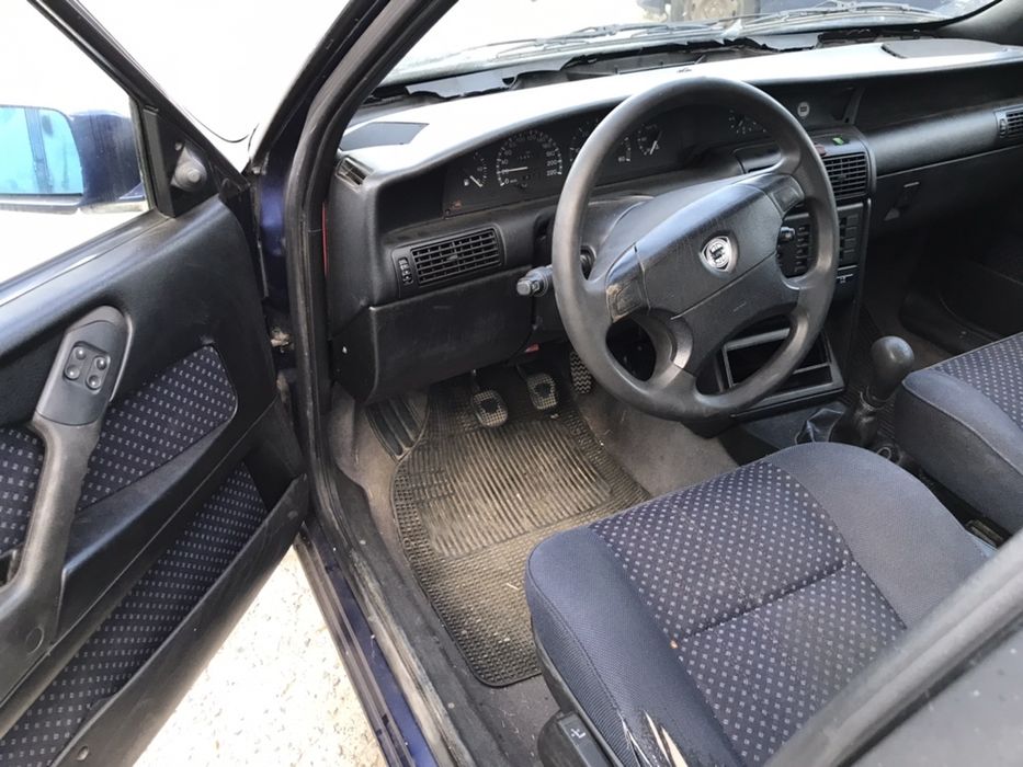Lancia Delta 1.9TD 90hp На Части