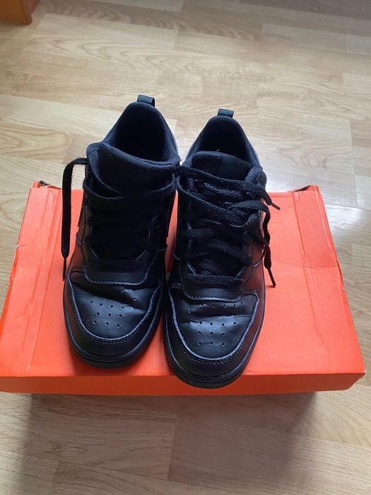 Кожени маратонки Nike