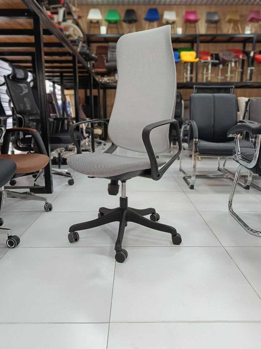 Кресло для офиса и дома - COZY  белый