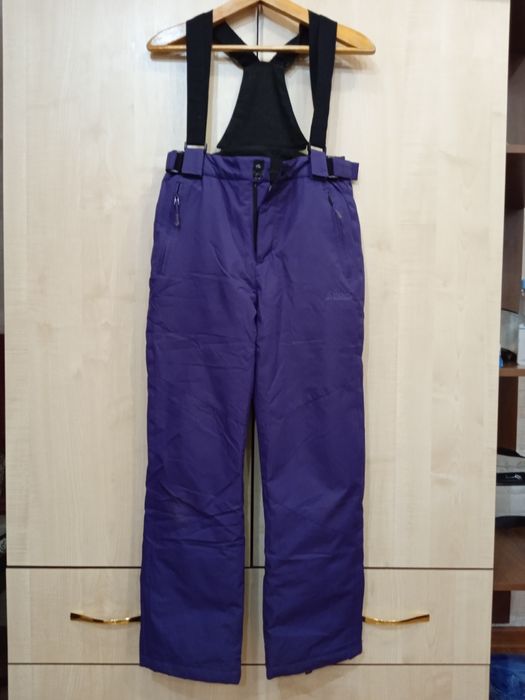 Продам зимний костюм на девочку