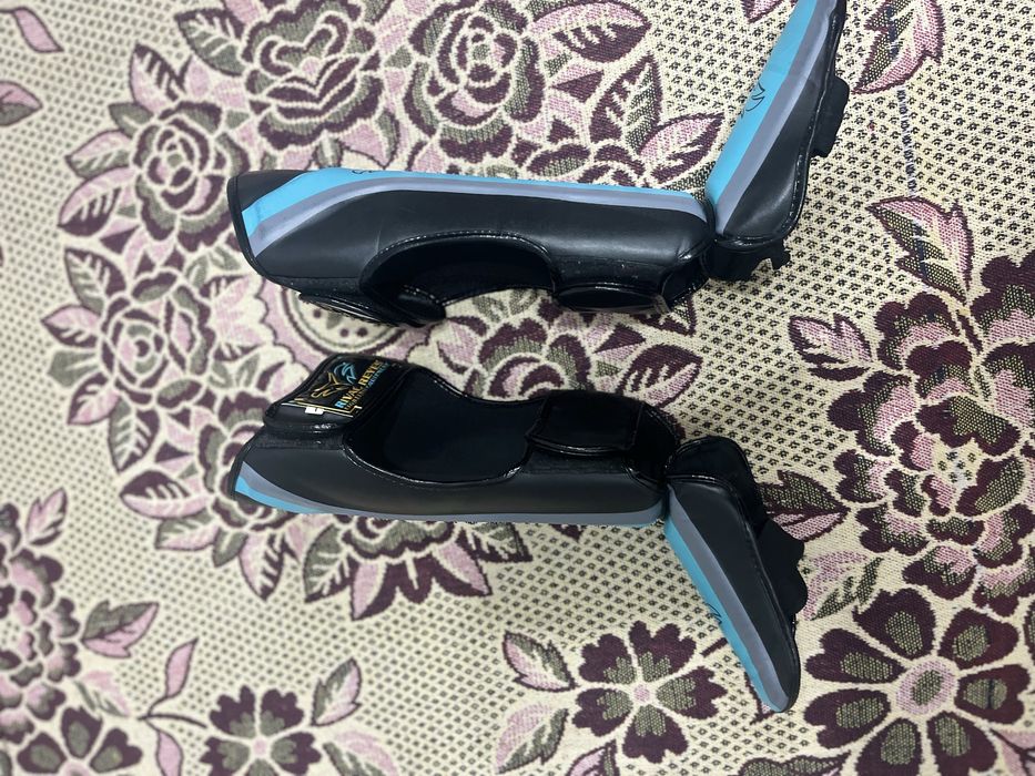 Футы для мма зашита ног