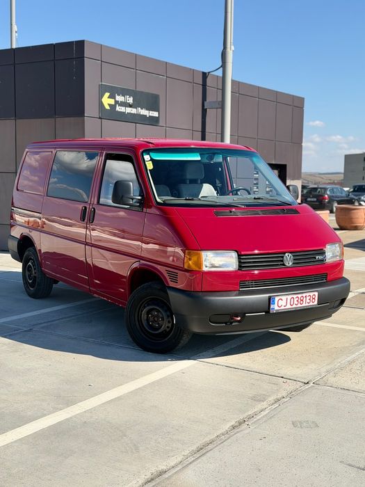 Volkswagen Kastenwagen T4
