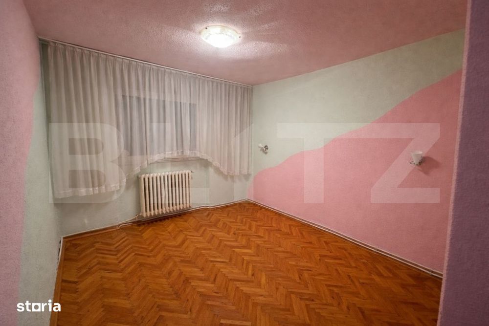 Apartament 4 camere decomodat, ideal familie | 2 bai | Iernuteni, Regh