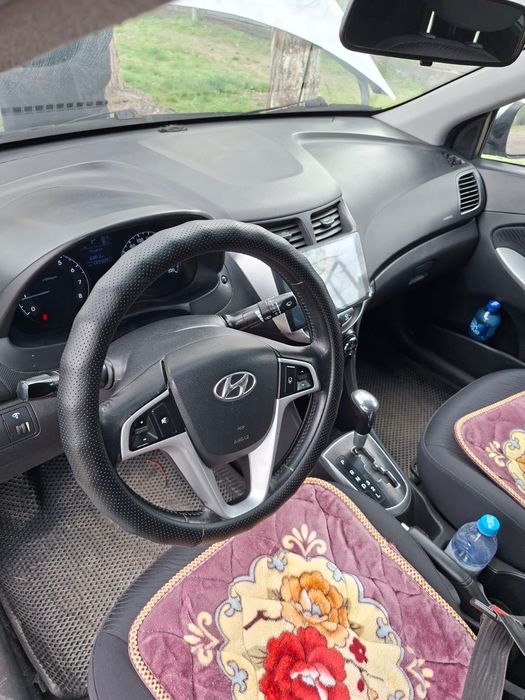 Продам хюндай аксент