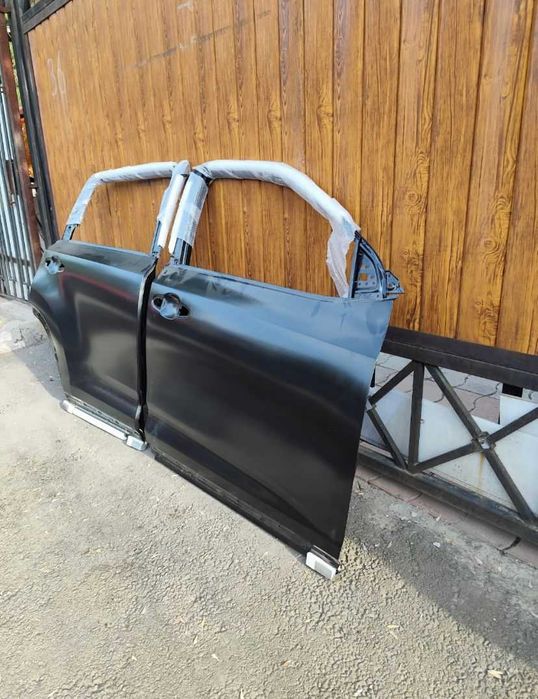 Дверь Highlander 14-19 крыло капот Хайландер 14-19