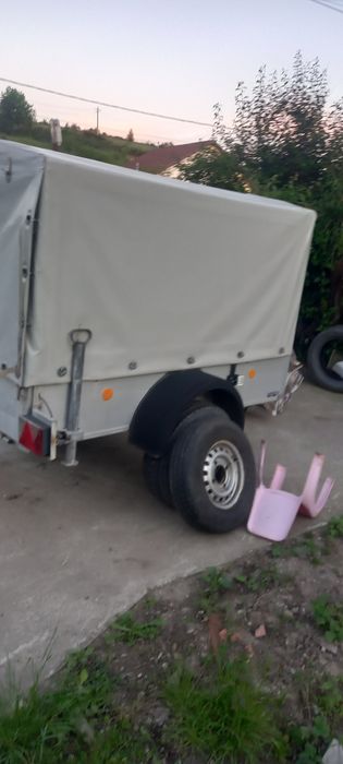 Remorca pentru AUTO