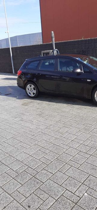 Vand automobil Opel Astra 1.7 TDI