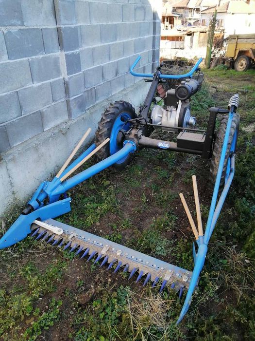 Бензинова косачка БЧС