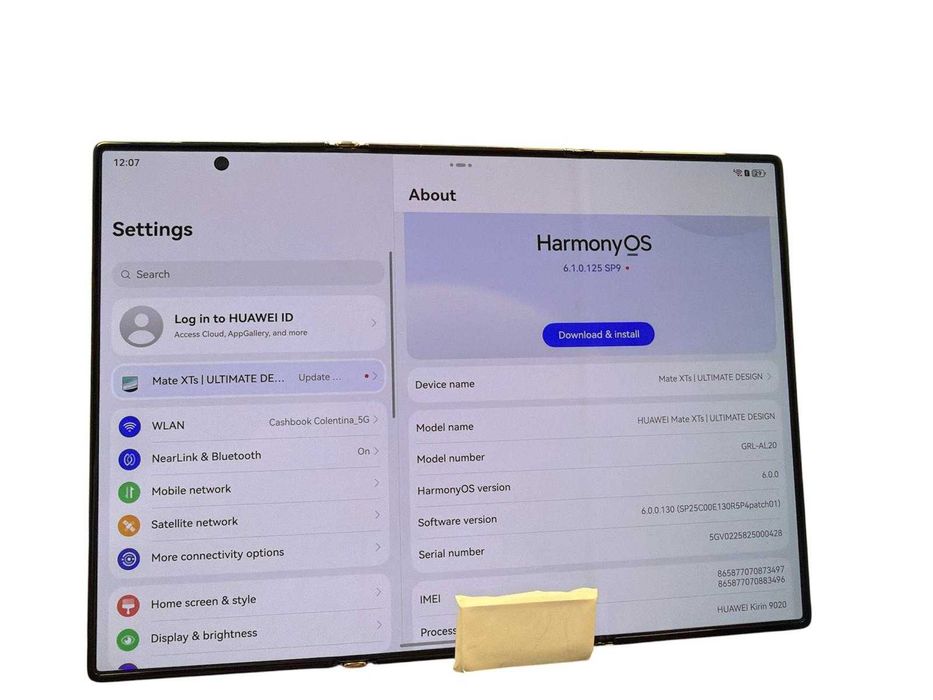 Huawei Mate Xts Ultimate Design 1Tb / Amanet Cashbook Colentina
