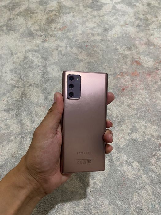 Продам телефон Samsung Note 20