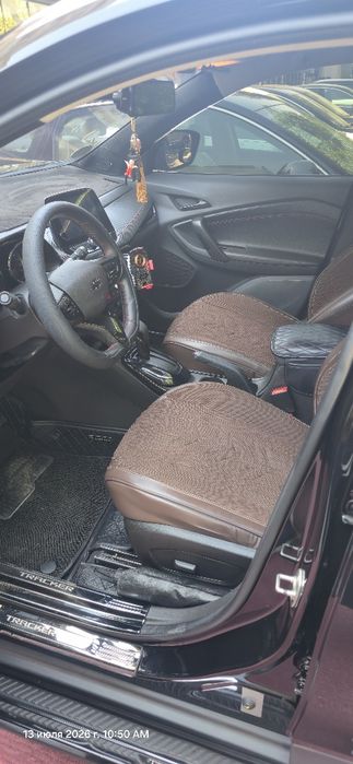 Tracker 2 redline 18000 ками бор